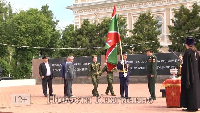 Бывших пограничников не бывает