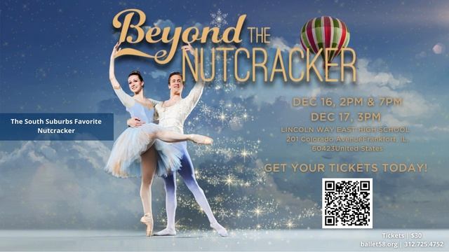 Beyond the Nutcracker 2023