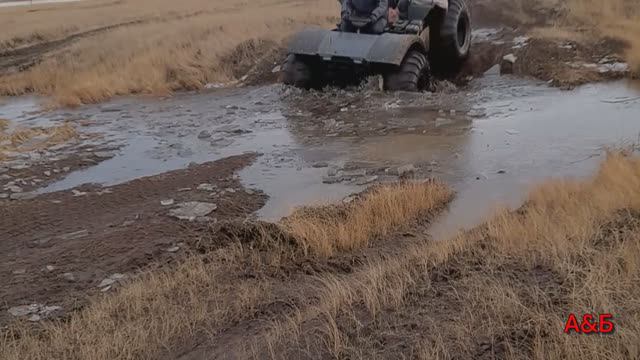Малыш мужик!💪 Катаюсь там, где волки ср..ть боятся!😜💯 16.10.2022