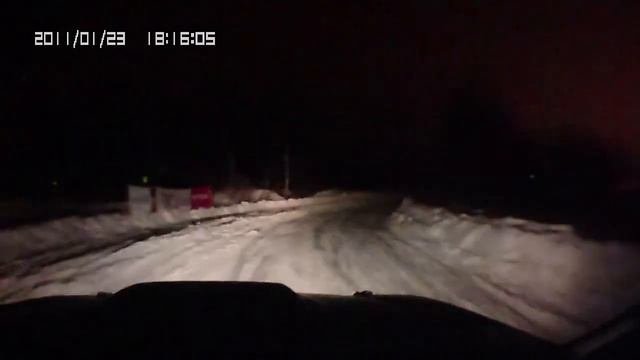 Alex555-ZT2011-1etap-proezd3.wmv