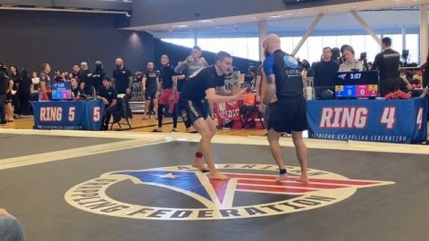 Josh Mann No Gi