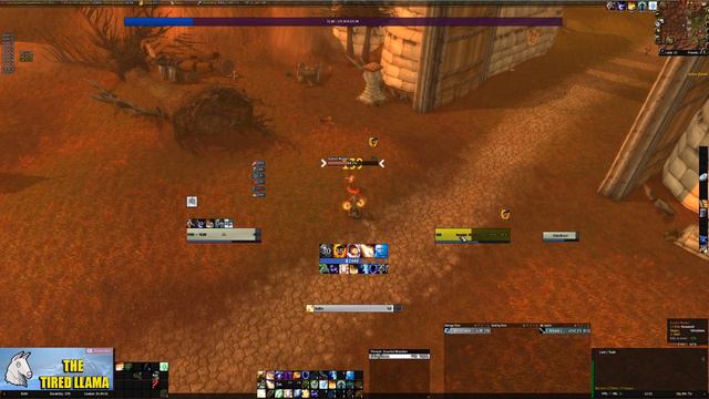 Solo Tyr's Hand As a Priest from Level 50+!