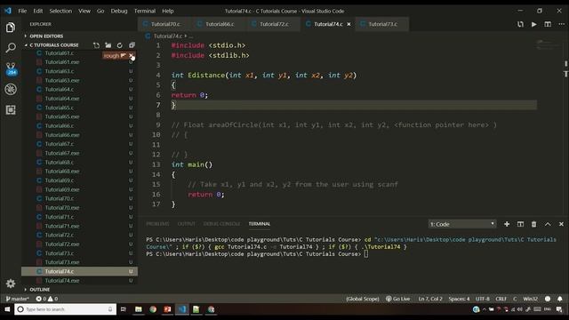 Memory Leak In C: C Tutorial In Hindi #75