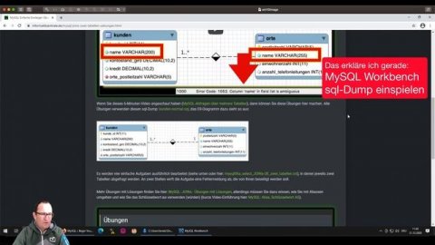 SQLite vs. MySQL/MariaDB - Warum ich im Unterricht nur noch SQLiteStudio verwende.