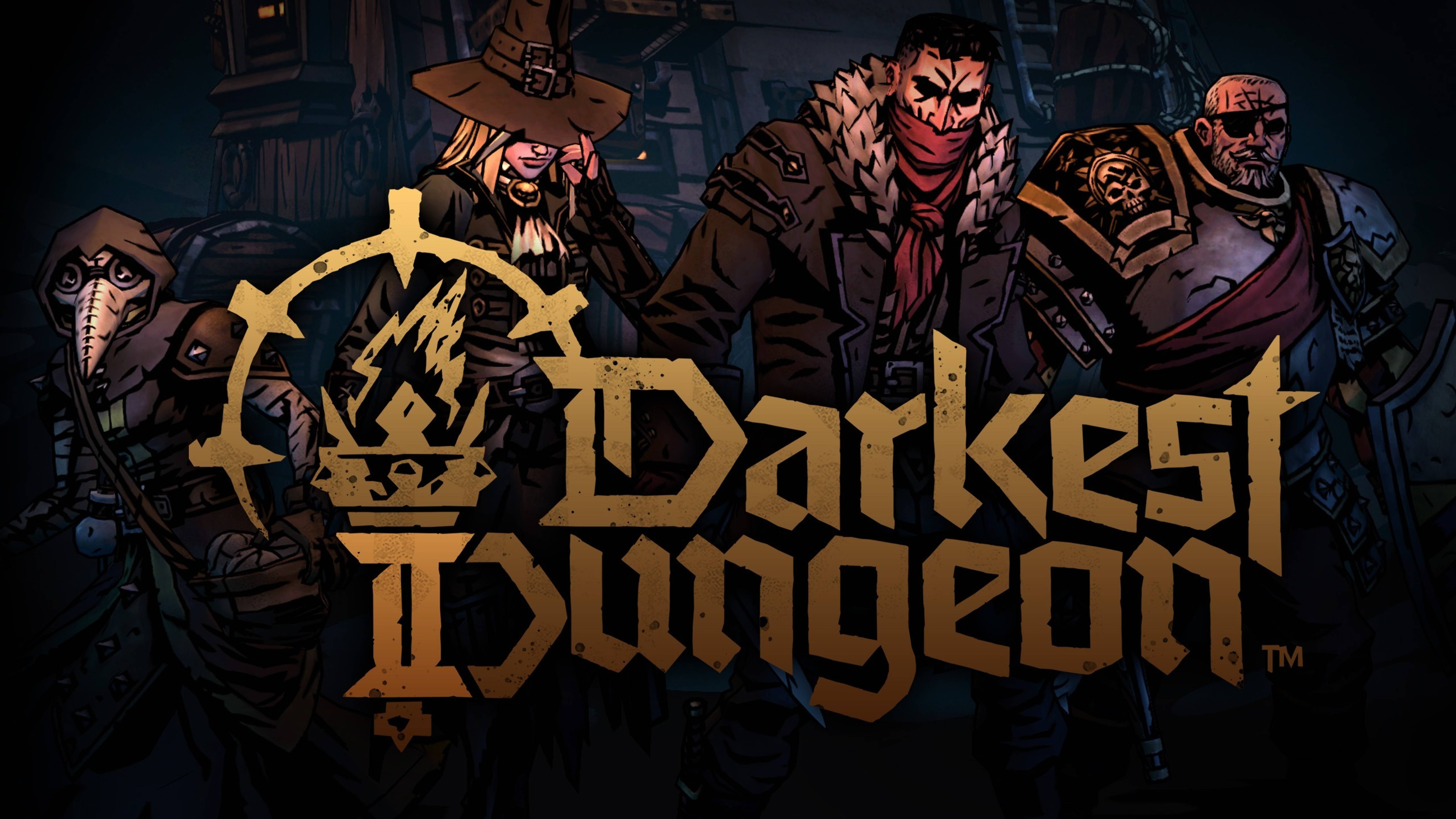 Игра Darkest Dungeon 2 - Трейлер 2024