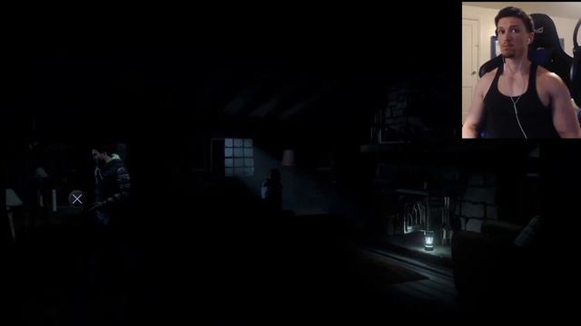NO! JESSICA! | Until Dawn: Lets Play Episode 4