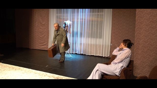 Спектакль "Муж в рассрочку".