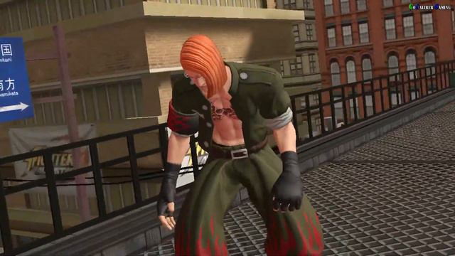 The King Of Fighters Allstar X TEKKEN Android iOS NEW Update Gameplay