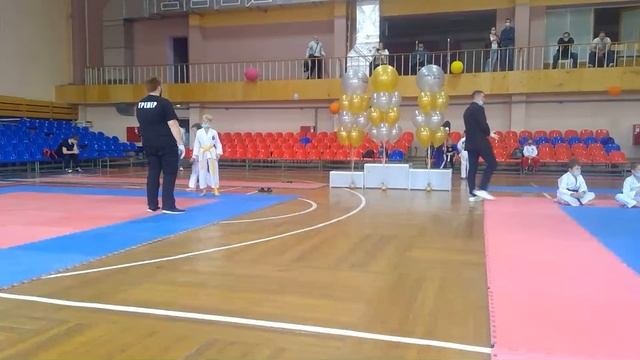 Первенство города Перми 17 октября ринг 2