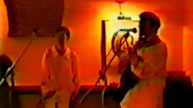 Ночные Снайперы в клубе "Достоевский (СПб, 1998)