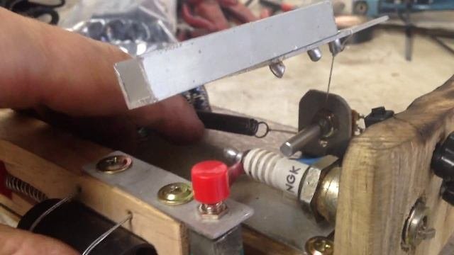 Diy Tig Pedal With HF Start
