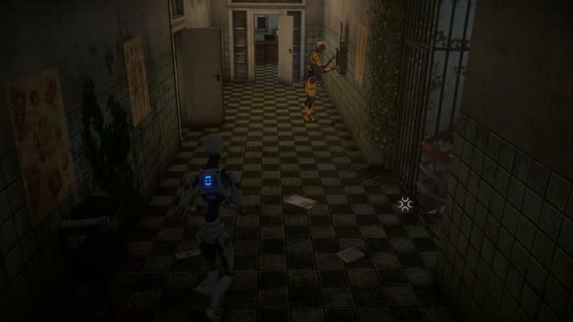 The Uncertain:Episode 1 - Подполье #2