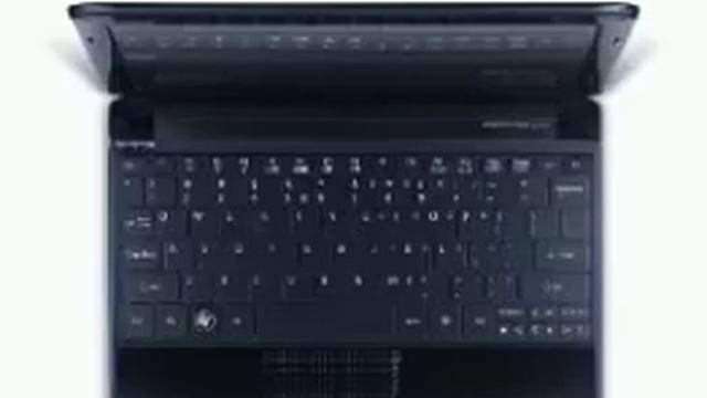 Acer AO532h-2588 10.1-Inch Onyx Blue Netbook - Up to 8 Hours of Battery Life