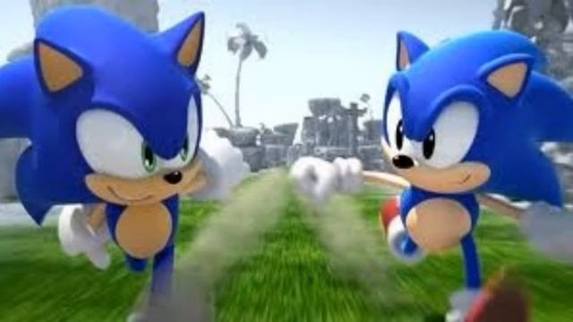 The Review Review EP 9: Sonic Generation