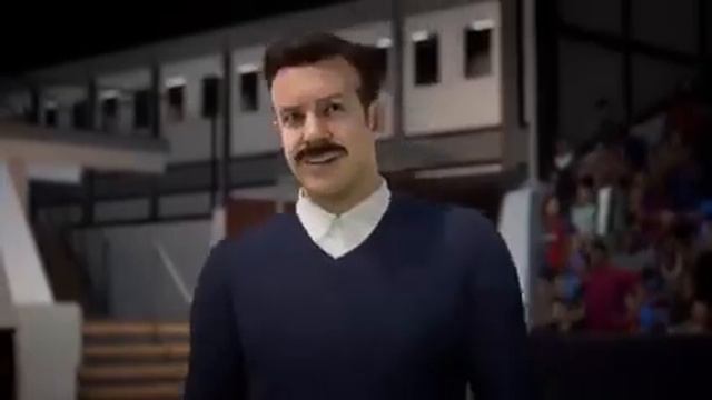 FIFA 23 Ted Lasso Trailer