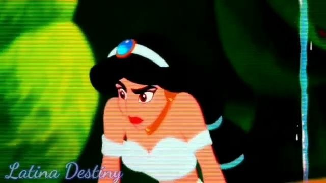 My Stress  Princess Jasmine  Vent