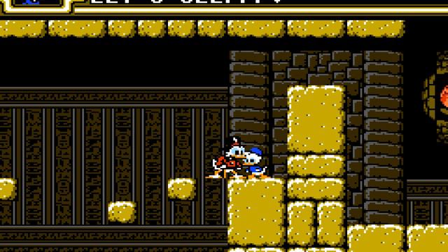 DuckTales 2 [NES] | (best ending)