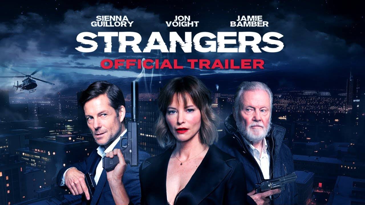 Strangers Movie - Official Trailer | Paramount Movies