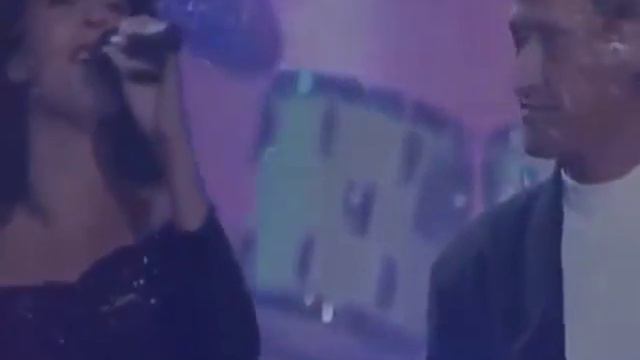 Amedeo Minghi e Mietta Vattene Amore 1990