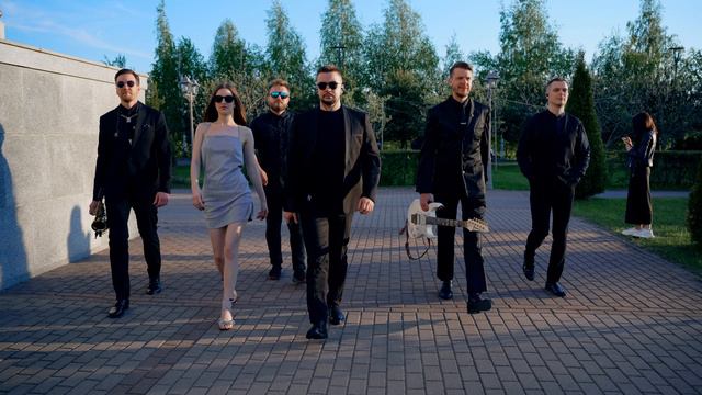 Лучшая кавер группа Kashapov Show Band