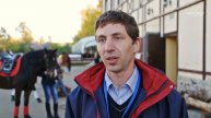 Видеосъемка фестиваля «Золотая осень»