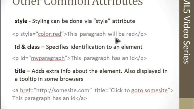 Chapter #1.1 | Intro to HTML | HTML5  tutorial