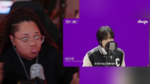 TAEMIN 태민 Guilty MV  Killing Voice  Reaction