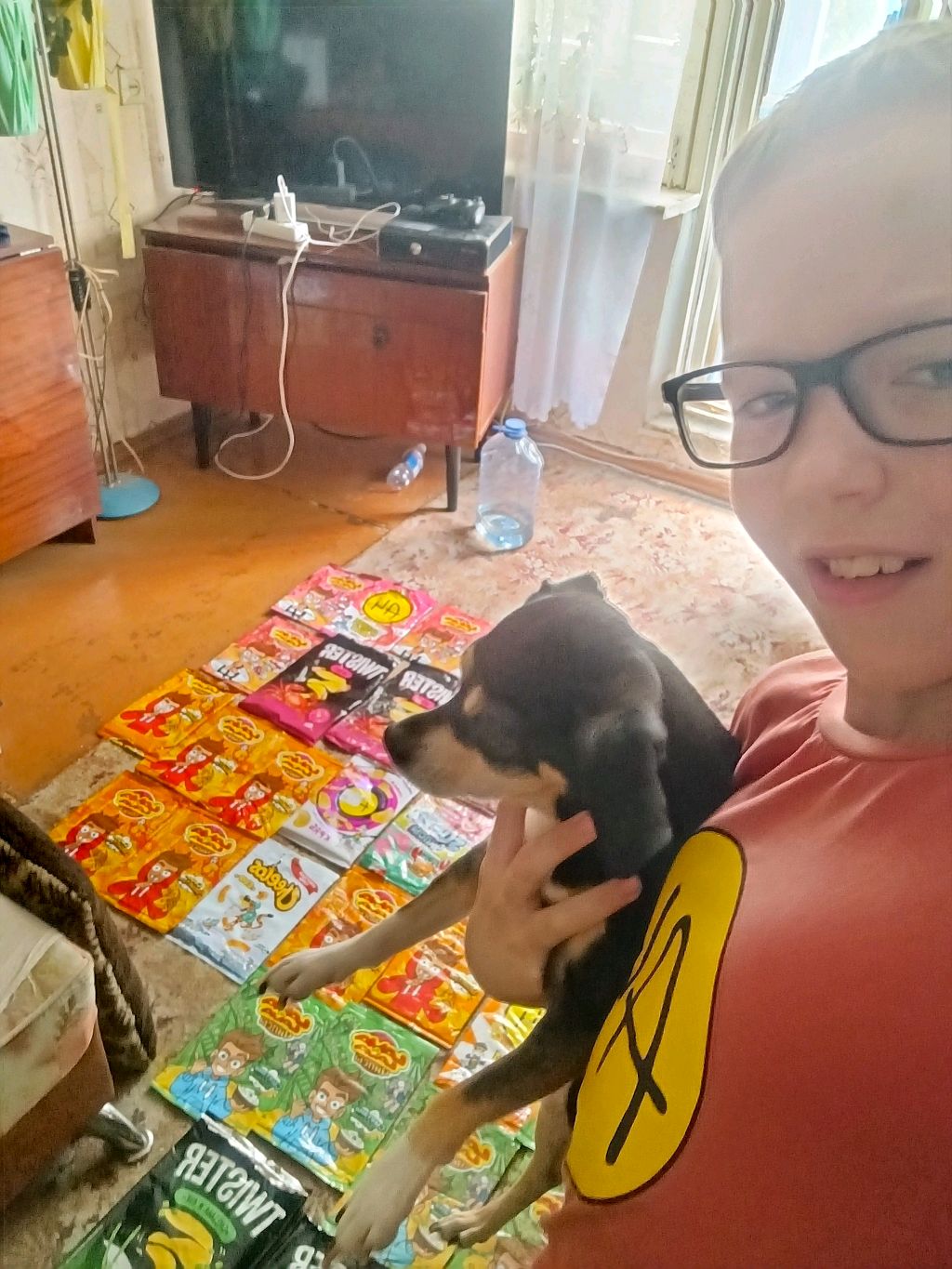 смотрим мою коллекцию а четыре которую я копил очень много годов