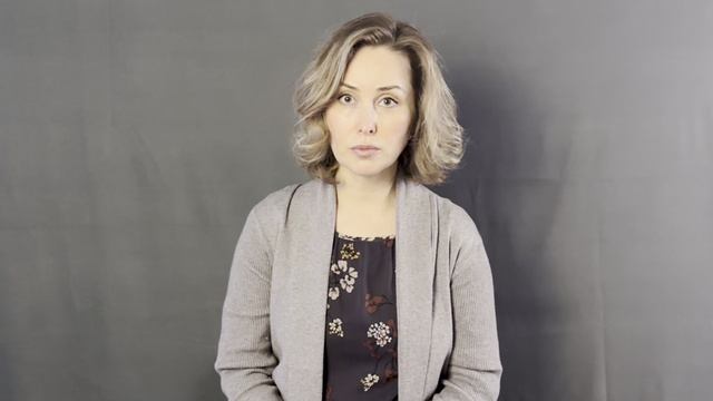 Ксения Угарова. Тренировочная самопроба на роль Селеста. Проект «Большая маленькая ложь"