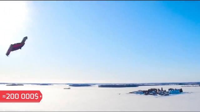 TOP 12 Уникальных Летающих Аппаратов Уже Сегодня