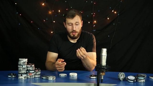 Влажный и сухой снюс  Формы порций