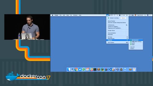 Automation and Collaboration Across Multiple Swarms Using Docker Cloud