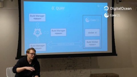 The Quay Build System, a Kubernetes Case Study - Evan Cordell, CoreOS