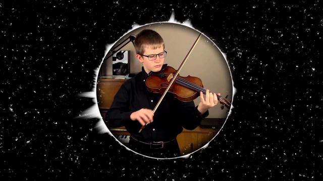 Concerto in G minor by Friedrich Seitz | Classical violin music | Зейц. Концерт соль мінор / минор