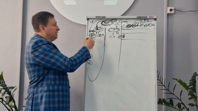 Вопросы основателям. В чем отличие классического маркетинг-плана от бинарного?