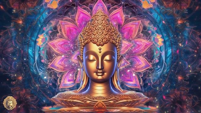 ☸️ BUDDHA Meditation Music for Third Eye Activation: Unlock Inner Wisdom