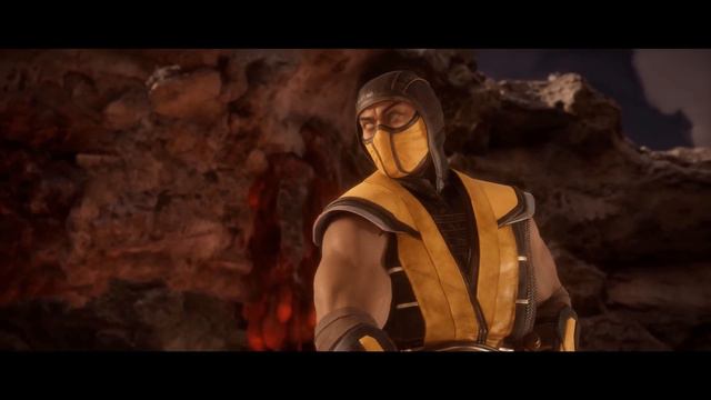 Mortal Kombat 11 Ultimate - O Filme Completo Dublado