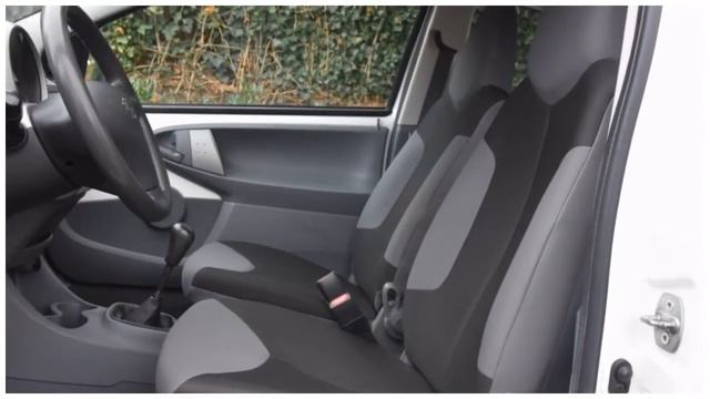 Peugeot 107 1.0-12V XR | SPORTVELGEN | AUX | MP3