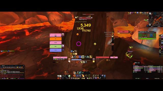 Neltharion's Lair Dargrul Add Spawning Tip