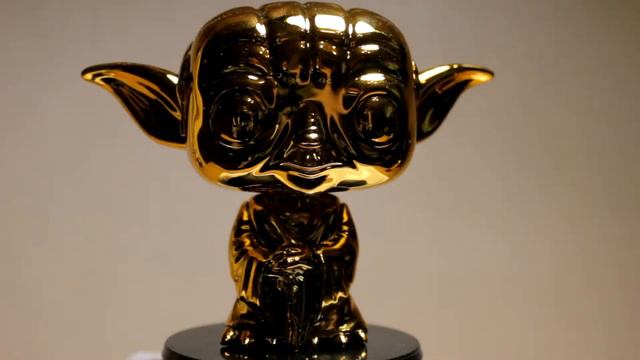 Funko POP: Star Wars 2019 Galactic Convention – Yoda Review | Обзор!