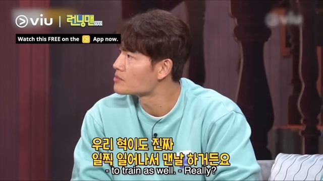 Donnie Yen Shows Off His Martial Arts Skills to the Cast of Running Man ?