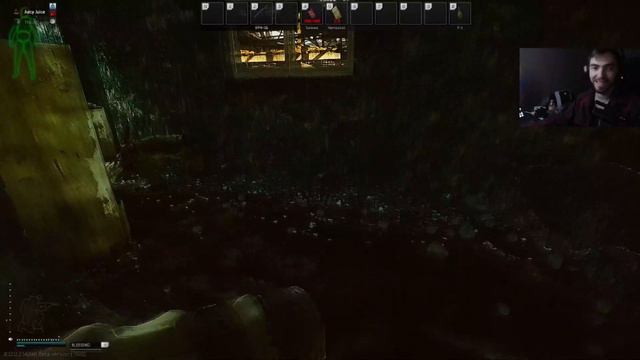 Shattered face mask saved my life! - Escape From Tarkov