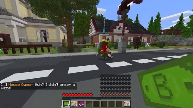 We Opened A RESTAURANT In Minecraft!