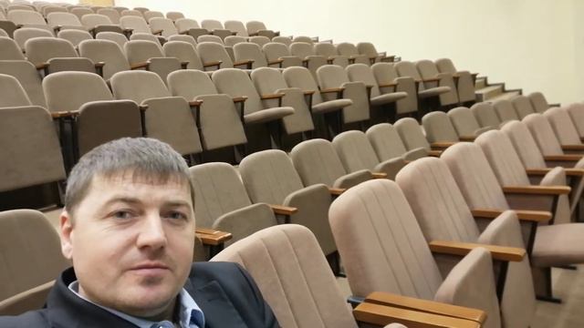 Поход в кинозал! Не бойтесь быть один! В этом есть свои плюсы!