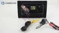 Android car reversing camera connection method - CAMECHO(Japanese Version)