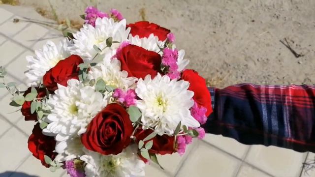 Букет Невесты Минуты романтики