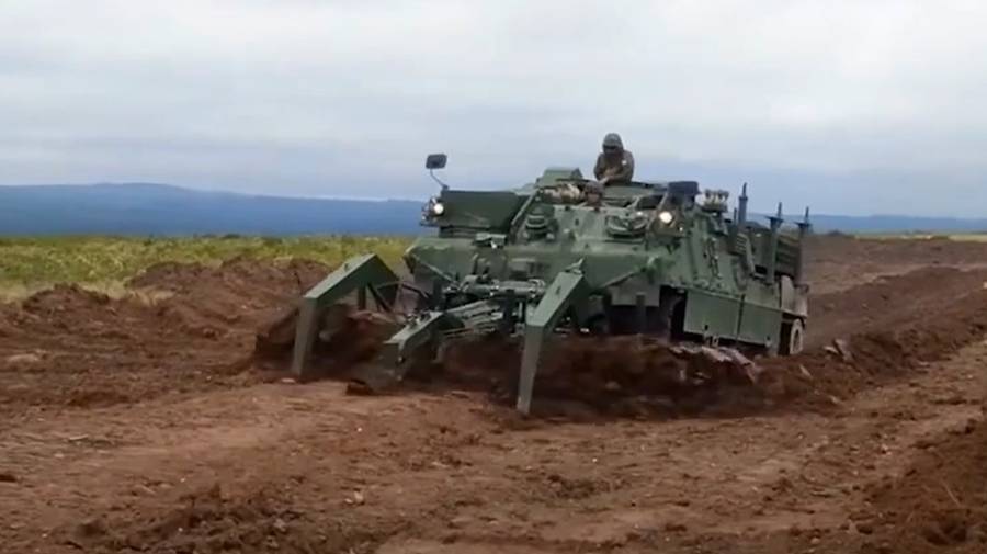 ВСУ использовали в Курской области немецкий танк