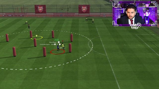 The New Era Begins! | FC 24 Arsenal Career Mode S1E1