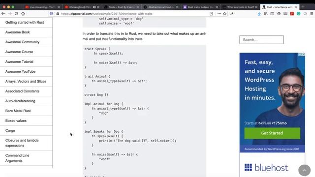 Lockdown Stream - Implementing a Language | Part 1.0 | monkey-rust