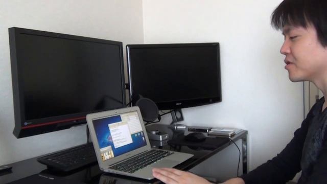 Macbook Air Thunderbolt to HDMI